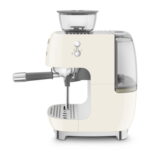 Smeg - Macchina da caffè con macinacaffè - immagine 5