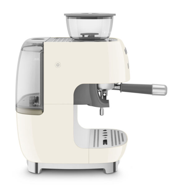 Smeg - Macchina da caffè con macinacaffè - immagine 6