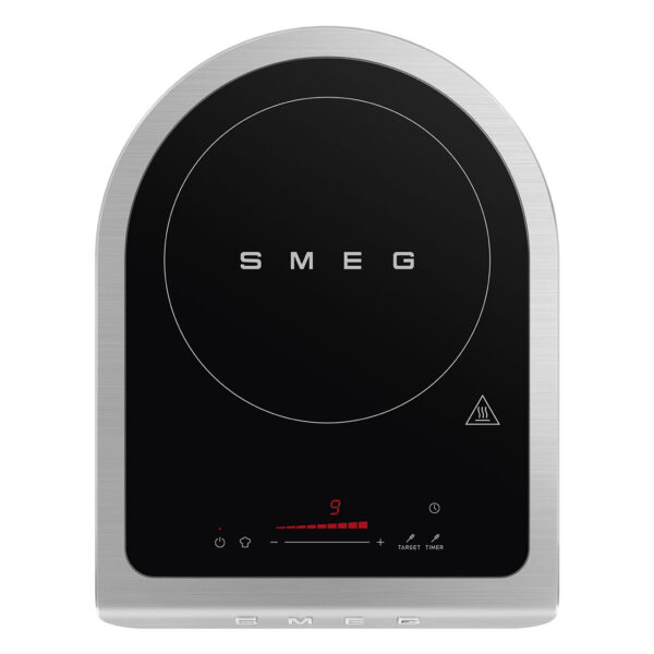 Smeg - Piastra a induzione portatile - immagine 2