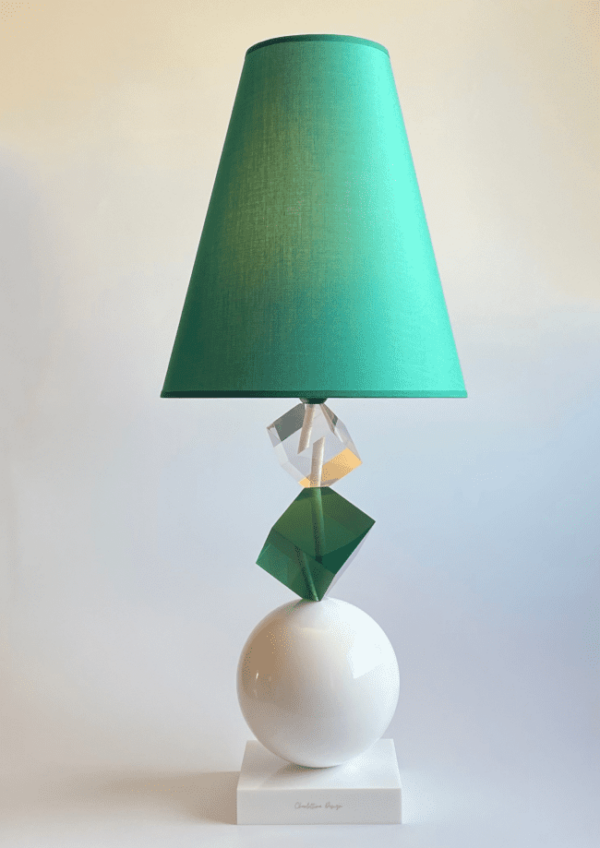 Charlottina Design - Lampada