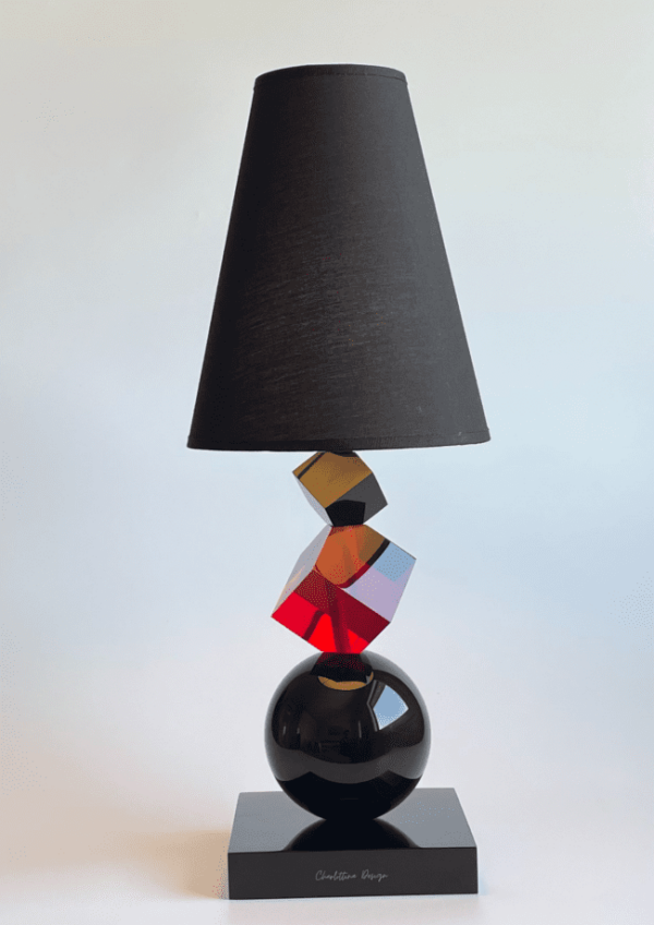 Charlottina Design - Lampada