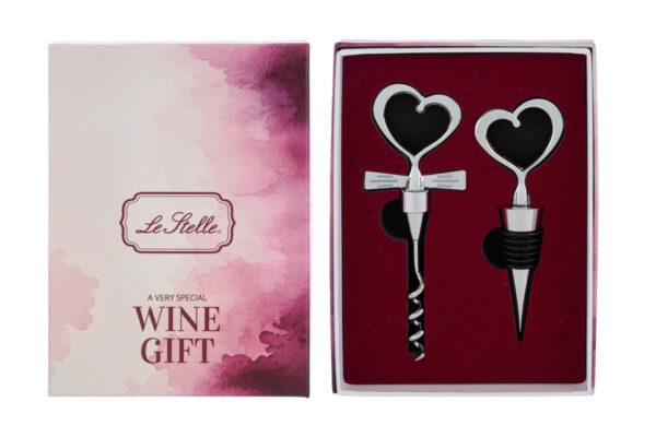 Le Stelle - Set 2 pezzi accessori vino