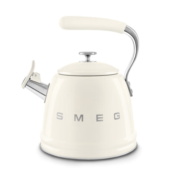 Smeg - Bollitore a fischio