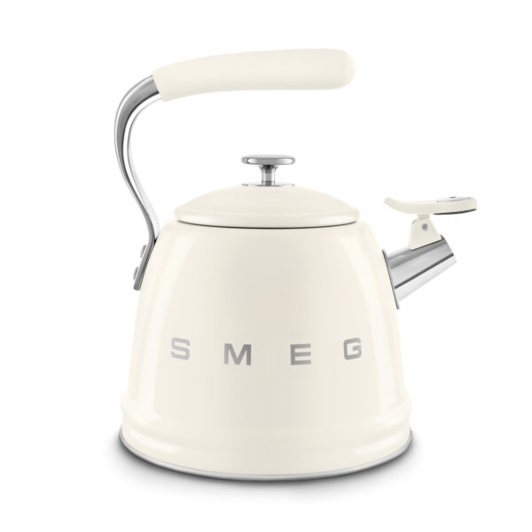 Smeg - Bollitore a fischio - immagine 2